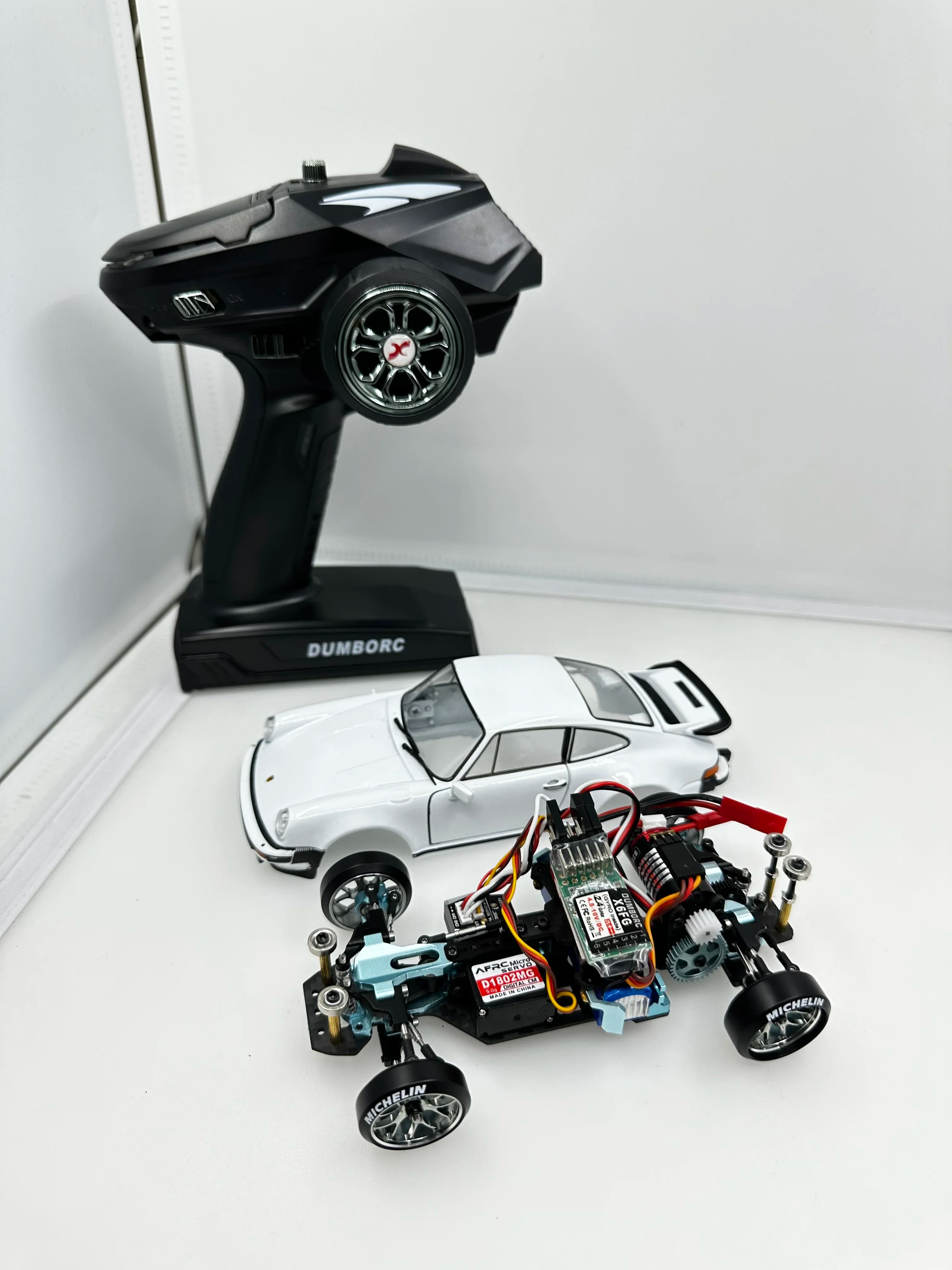 TWG Pro RWD Drift RC