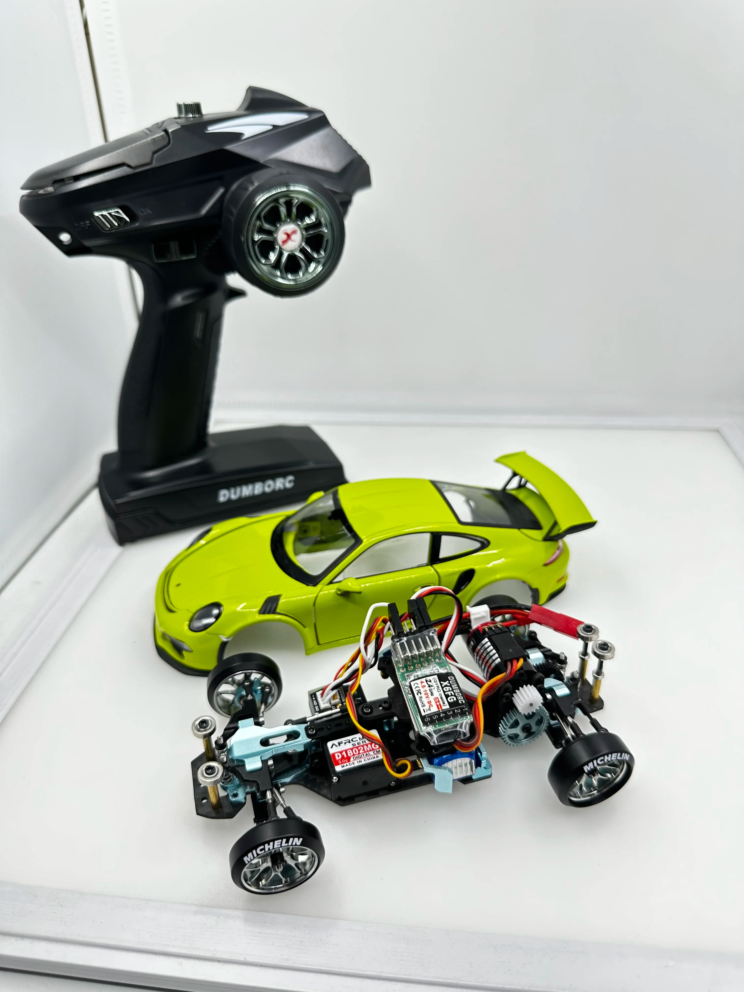 TWG Pro RWD Drift RC