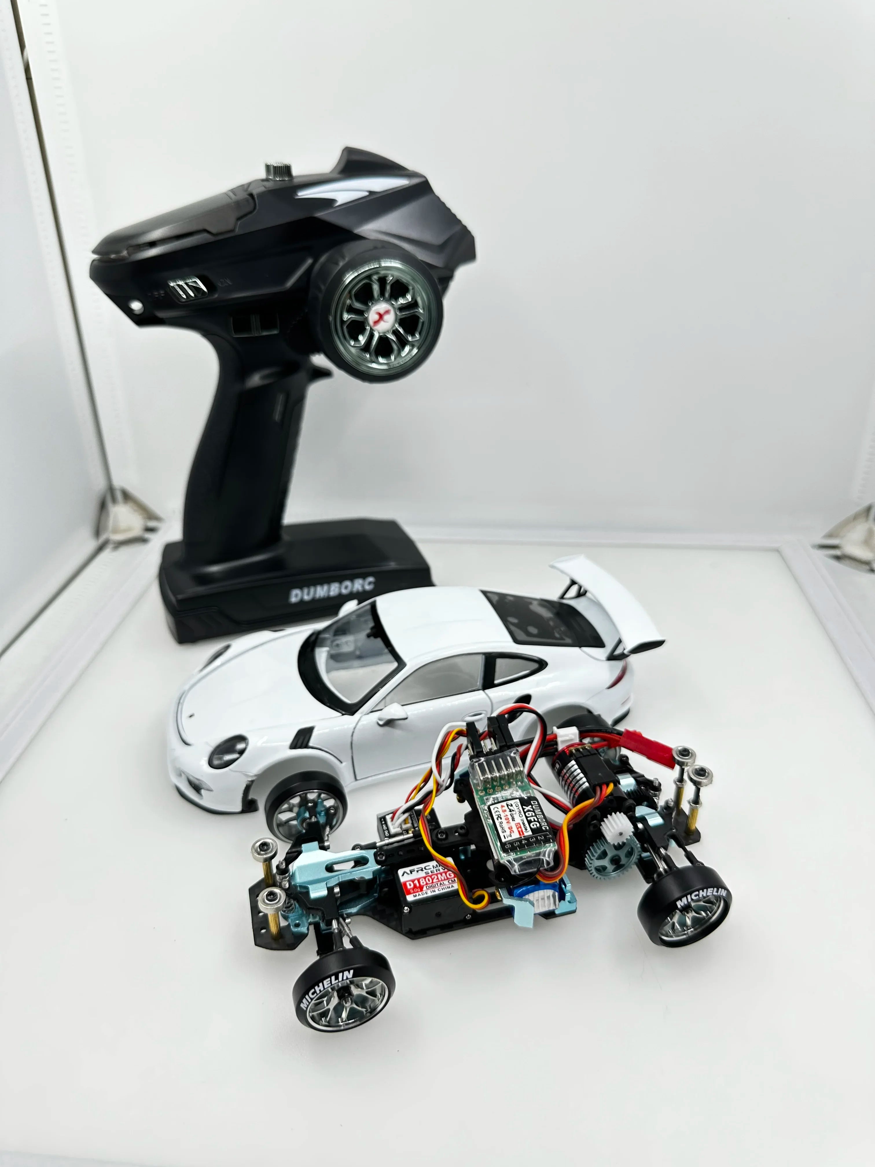 TWG Pro RWD Drift RC
