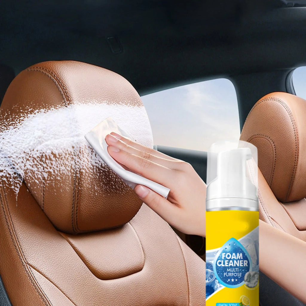 TWG Interior Foam Cleaner