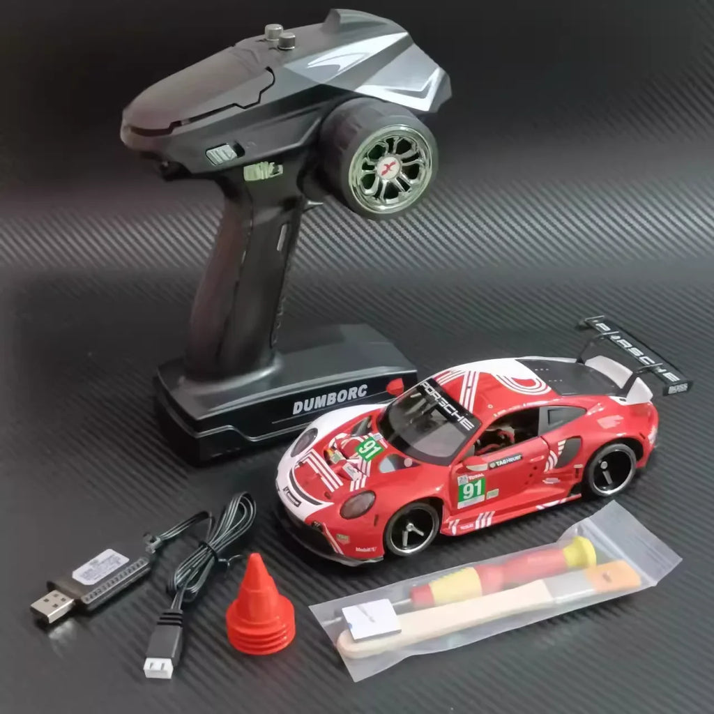 TWG Pro RWD Drift RC