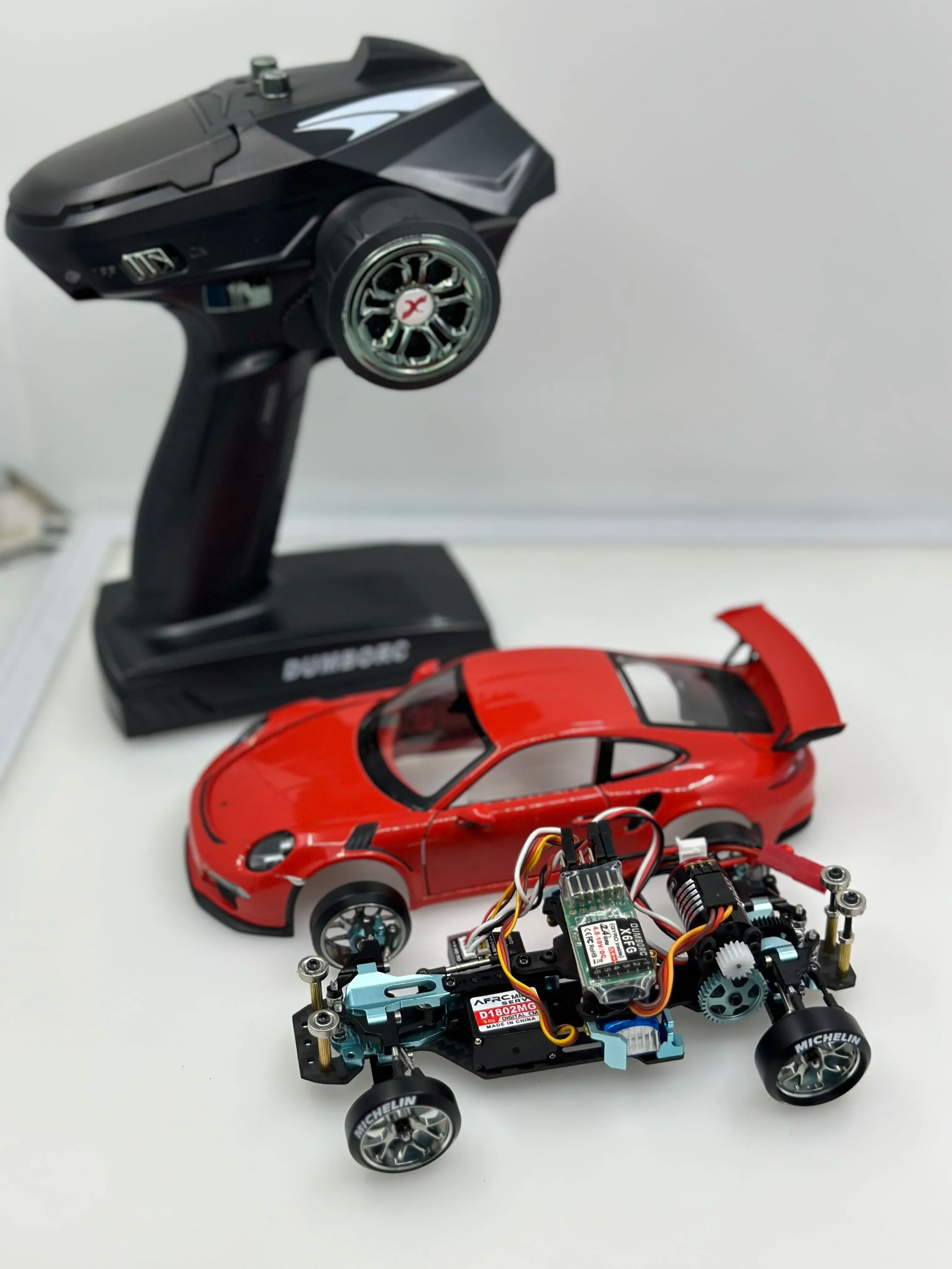 TWG Pro RWD Drift RC