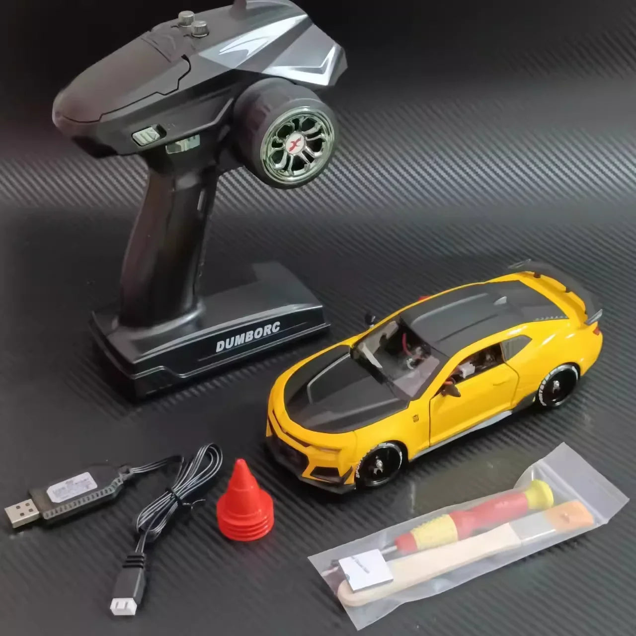 TWG Pro RWD Drift RC