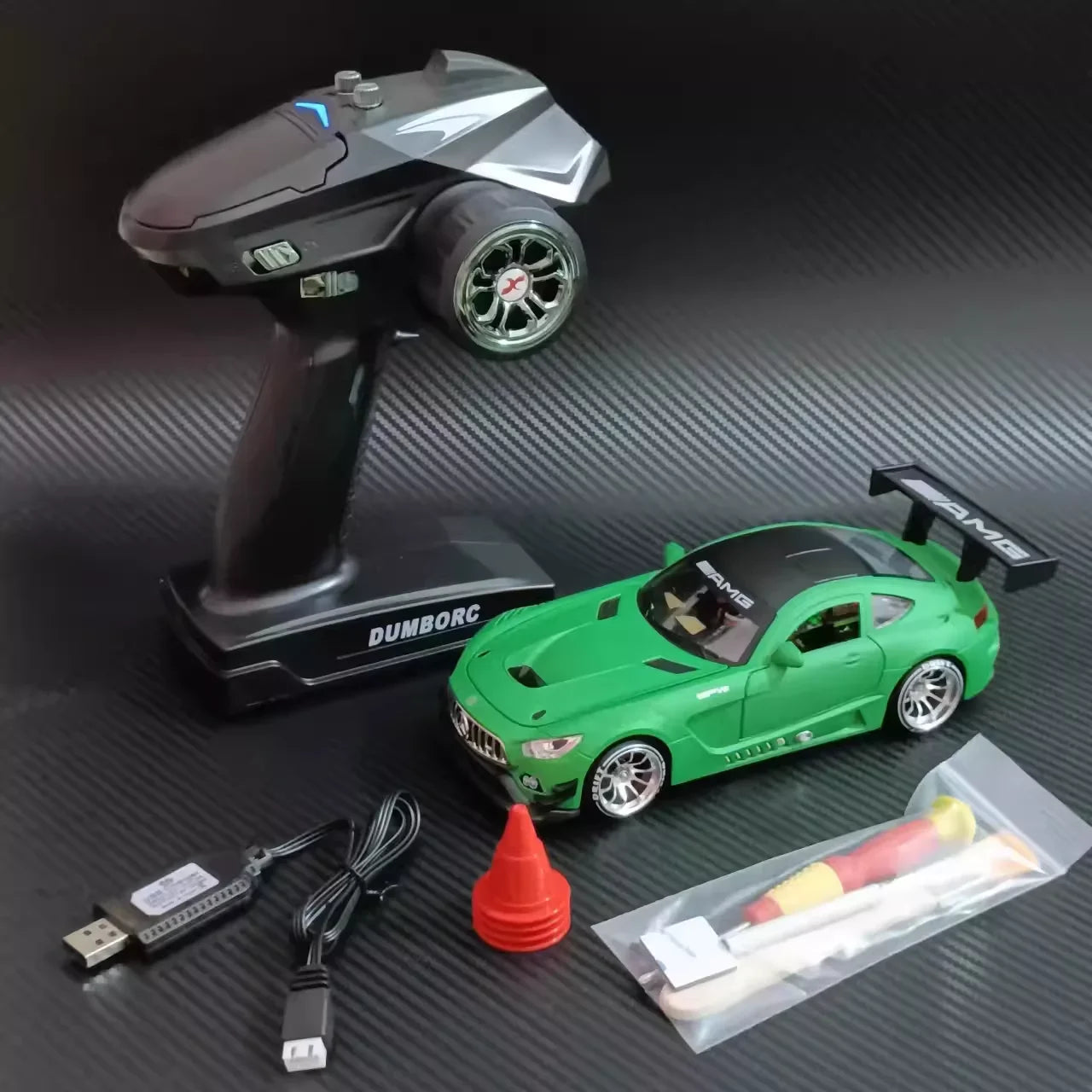 TWG Pro RWD Drift RC