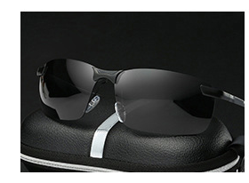 Stylish Polarized Sunglasses for Men - Outdoor Driving
