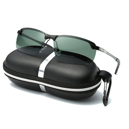 Stylish Polarized Sunglasses for Men - Outdoor Driving
