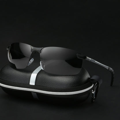 Stylish Polarized Sunglasses for Men - Outdoor Driving
