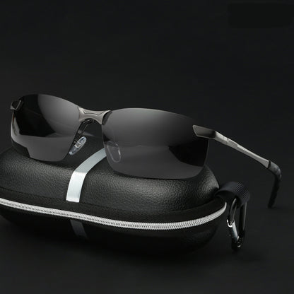 Stylish Polarized Sunglasses for Men - Outdoor Driving